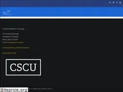Sites similar to tunxis.edu