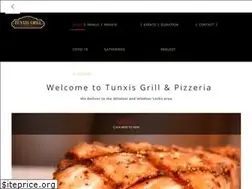 Sites similar to tunxisgrill.com