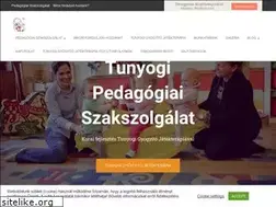 Sites similar to tunyogi.hu