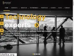 Sites similar to tunysys.com