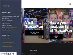 Sites similar to tunzafun.com.au