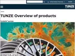 Sites similar to tunze.com