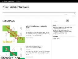 Sites similar to tuoanhnsh.com