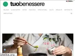 Sites similar to tuobenessere.it