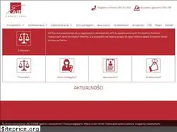 Sites similar to tuodszkodowania.pl