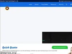 Sites similar to tuofamachining.com