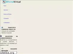 Sites similar to tuoficinavirtual.cl