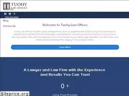 Sites similar to tuohylawoffices.com