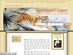 Sites similar to tuoidan.org