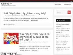 Sites similar to tuoigiapty.info