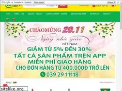 Sites similar to tuoimart.vn