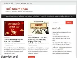 Sites similar to tuoinhamthan.com