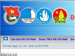 Sites similar to tuoitrebinhduong.vn