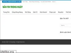 Sites similar to tuoitredatquang.com