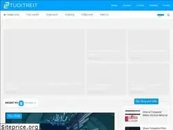 Sites similar to tuoitreit.com
