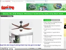 Sites similar to tuoitreonline.net