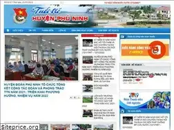 Sites similar to tuoitrephuninh.net