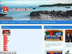 Sites similar to tuoitrephuyen.vn
