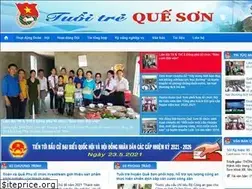 Sites similar to tuoitrequeson.vn