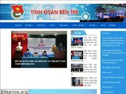 Sites similar to tuoitrexudua.vn