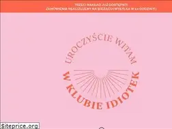 Sites similar to tuokuniewska.pl