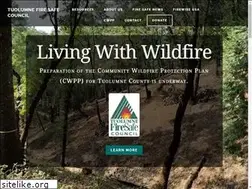 Sites similar to tuolumnefiresafe.org