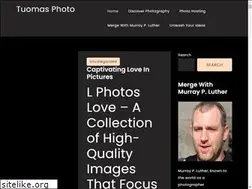 Sites similar to tuomasphoto.com