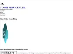 Sites similar to tuomi.ca