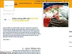Sites similar to tuongbinhhiep.com