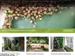 Sites similar to tuongcaygia.vn