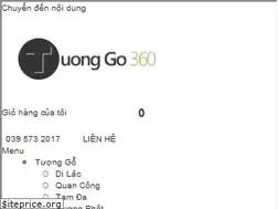 Sites similar to tuonggo360.com