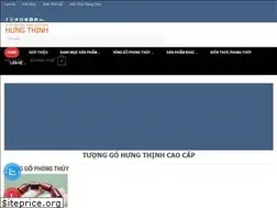 Sites similar to tuonggohungthinh.vn