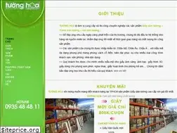 Sites similar to tuonghoa.com
