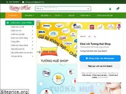 Sites similar to tuonghueshop.com