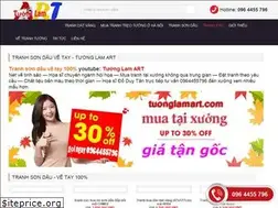 Sites similar to tuonglamart.com