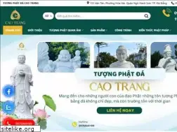 Sites similar to tuongphatda.vn