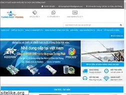Sites similar to tuongphatfishing.vn