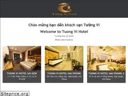 Sites similar to tuongvihotel.com