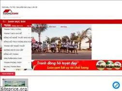 Sites similar to tuongxinh.com.vn