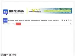 Sites similar to tuopinas.cl