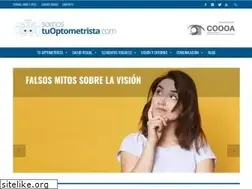 Sites similar to tuoptometrista.com