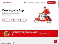 Sites similar to tuorden.com.co