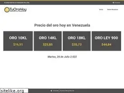 Sites similar to tuorohoy.com.ve