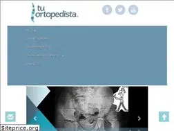 Sites similar to tuortopedista.com