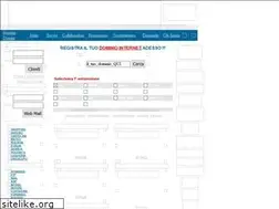 Sites similar to tuosito.it