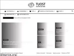 Sites similar to tuost.com