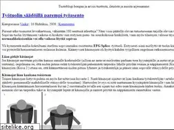 Sites similar to tuote.com