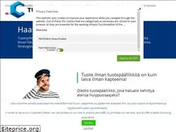 Sites similar to tuotejohtaminen.fi