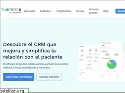 Sites similar to tuotempo.es
