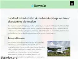 Sites similar to tuoterengas.com